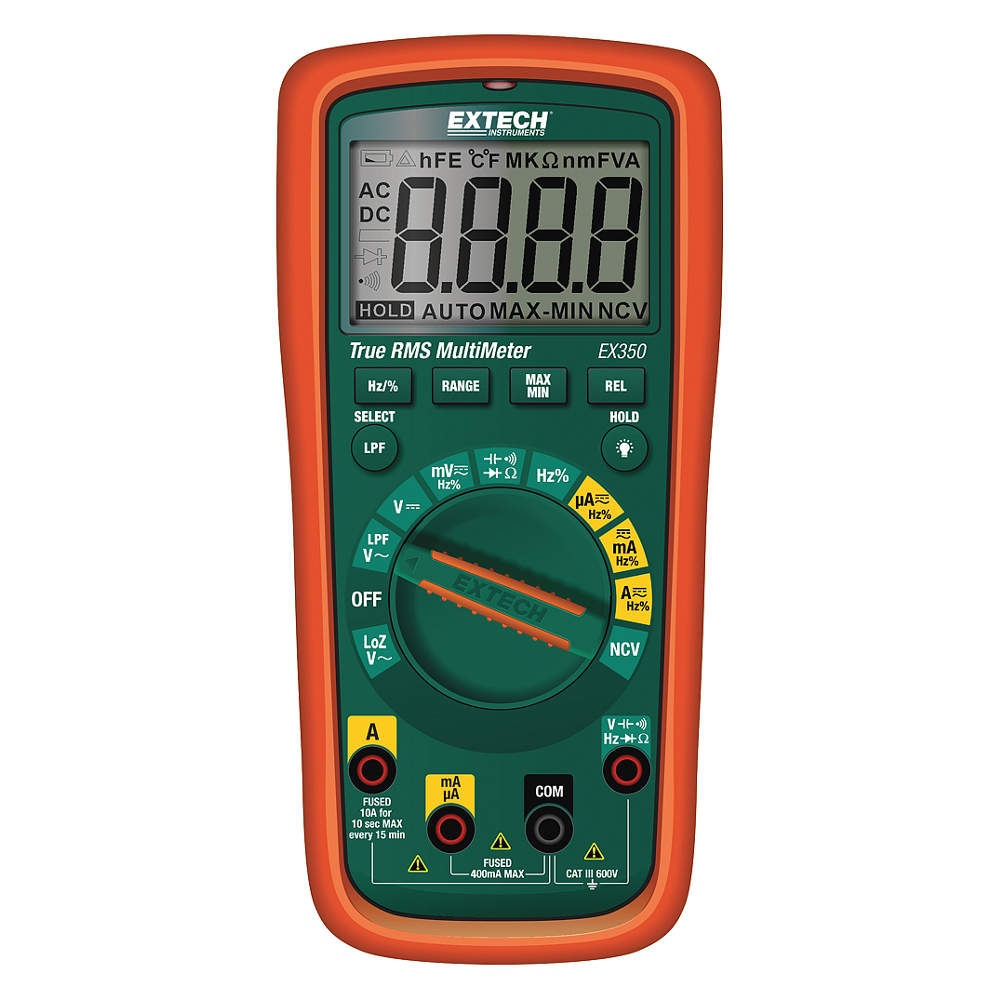 Digital Multimeters